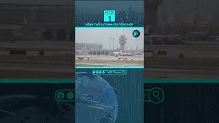 Tây Ban Nha Truy Tìm 12 Người Trốn Khỏi Máy Bay Vtc1