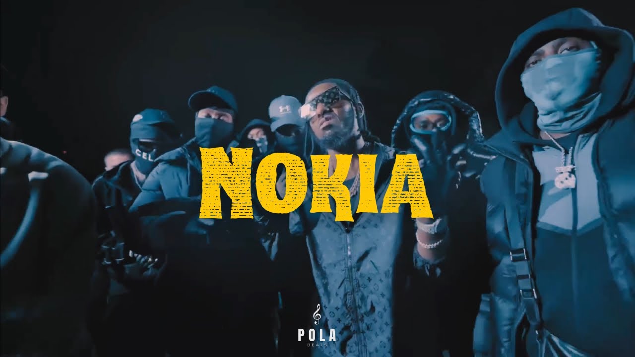 Turkish x Arabic Drill Type Beat - " Nokia " - Prod. Pola Beats 2026