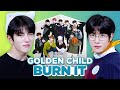 Golden Child - Burn It | PROP ROOM DANCE | 세로소품실