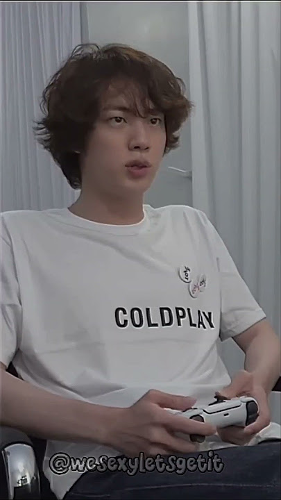 Jin in Argentina 🤍 @BTS