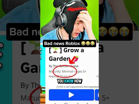 bad news roblox 😭😭😭