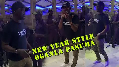 New Year Style Oganla Alabi Pasuma Most Fashionista Fuji Artist Live Show