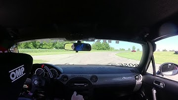 FIRST RIP! | Fab9 Tuning GT turbo 2.5 NC miata | the rose garage