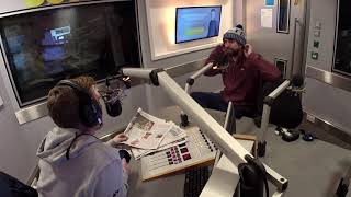 Matt Jones from The Blue Room on Ancelotti- 17th December 2019