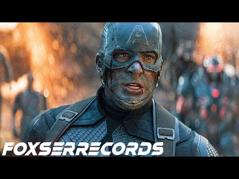 Balti Ya Lili Feat Hamouda Starix XZEEZ Remix Avengers Endgame Final Battle Fight Scene