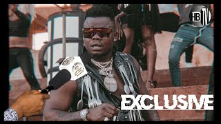 HARMONIZE AFUNGUKA KUIBIWA VIEWS AVUNJA REKODI HUKO YOUTUBE.