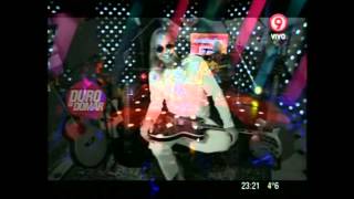 DAVID LEBON EN DURO DE DOMAR