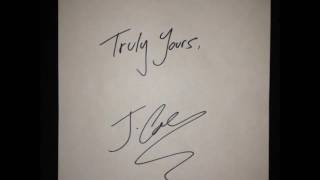 J Cole Truly Yours 1