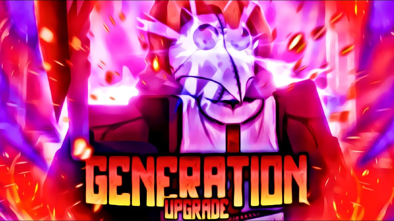How To Upgrade Your Generation In Fire Force Online In Roblox