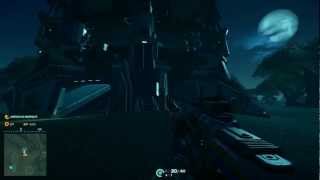 Planetside 2 Tips/Tricks - Lifts and Fall Damage