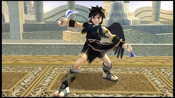 PMEX Remix - Dark Pit Casual Gameplay