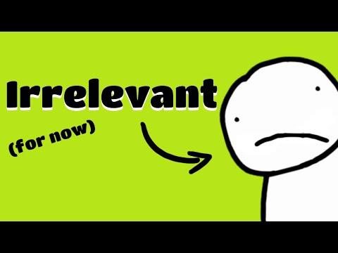 Dream Is Irrelevant