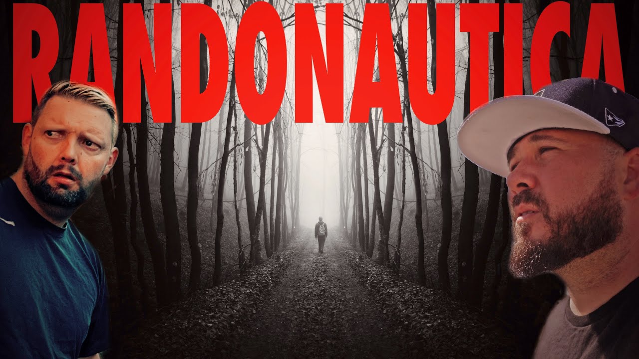 (SCARY BUNNYMAN FOUND) Overnight Randonautica