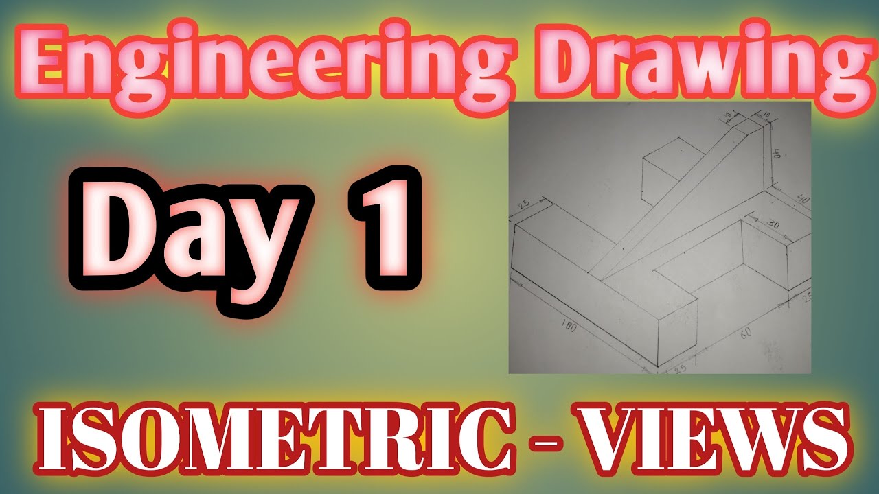 ISOMETRIC VIEWS    CLASS /DAY. 1 
