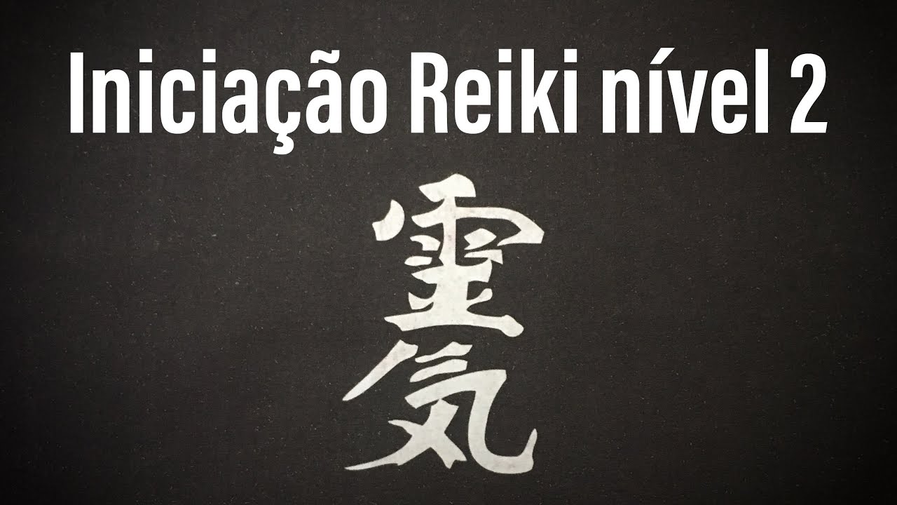 Iniciação Reiki 2 aed to peso