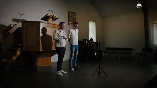 Psalm 131 Zomerserie Pelgrimsliederen Het Duet