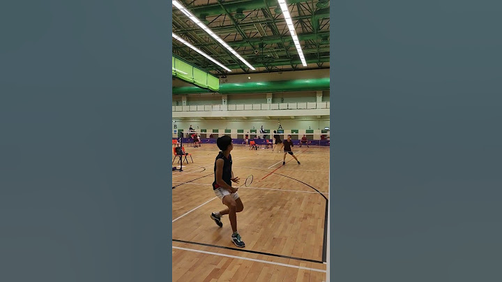 #羽毛球 #badminton - 天天要聞