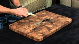 Wusthof Ikon vs Zwilling Pro — Paring Knife.