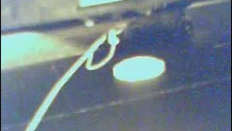 Pushing a 3D Printer to It