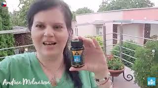 C60 Je Výjimečný Už Jen Když Ho Chytíte Do Ruky Andrea Molnárová