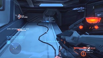 Halo 4: Cheeky Binary Rifle No-Scope