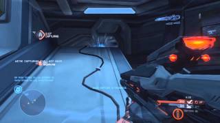 Halo 4: Cheeky Binary Rifle No-Scope