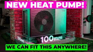 The Reason Heat Pumps Don’t Fit Most Homes… Just Changed