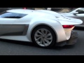 CITROEN GT MASSIVE REVS IN LONDON!!