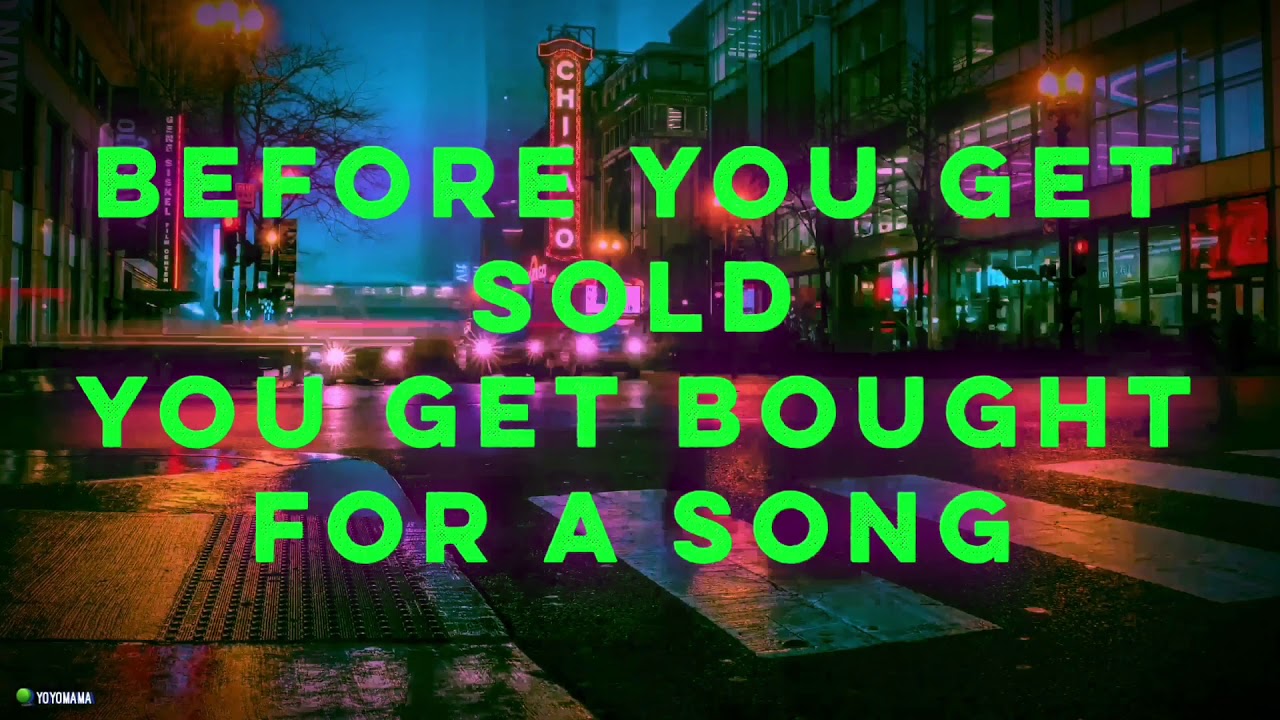 BOUGHT FOR A SONG lyrics 1080p60 Fountains of Wayne 💔 R.I.P. Adam