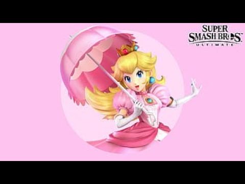 Peach Smash Brothers Ultimate Montage - Yokai Disco - YouTube