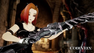Code Vein - Road to 100 - 318 - Of Course Eva