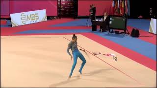 Alba Bautista Clubs Aa Qualification World Cup Sofia 2023