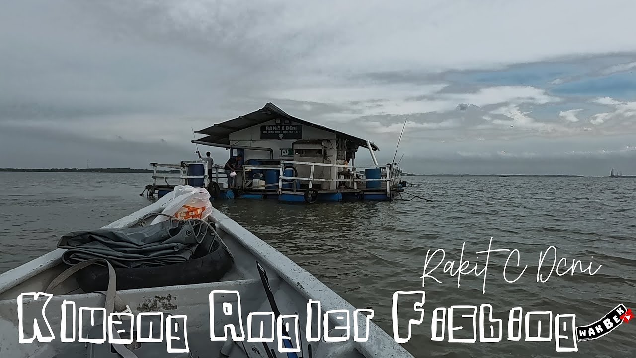 Rezeki lauk buat orang kluang ‼️ penuhkan ikan dalam tong ‼️#43 #2025 