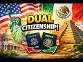 Dual Citizenship Mexico–USA: How to Get a U.S. & Mexican Passport