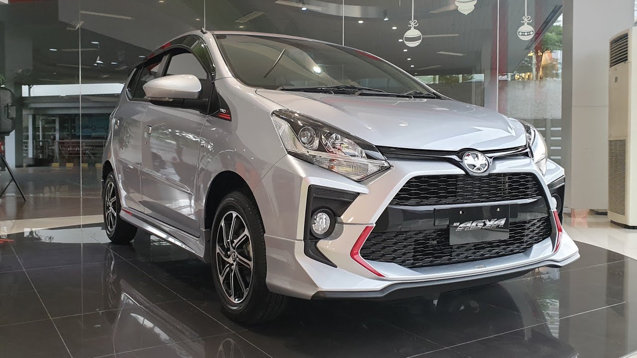 Agya 1200cc Silver Metallic: Impian yang Terwujud? Mengupas Tuntas Sedan Kompak Ramah Kantong