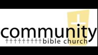 3-31-2013 CBC SERMON: Death Could Not Hold Him. HE IS RISEN!