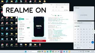 REALME RS -100 RS FOR YOUTUBE SUBSCRIBE  screenshot 3