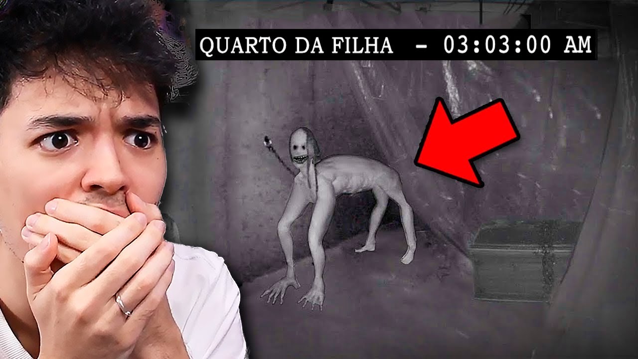 Algo Terrível Aconteceu Com Sua Filha De Madrugada..