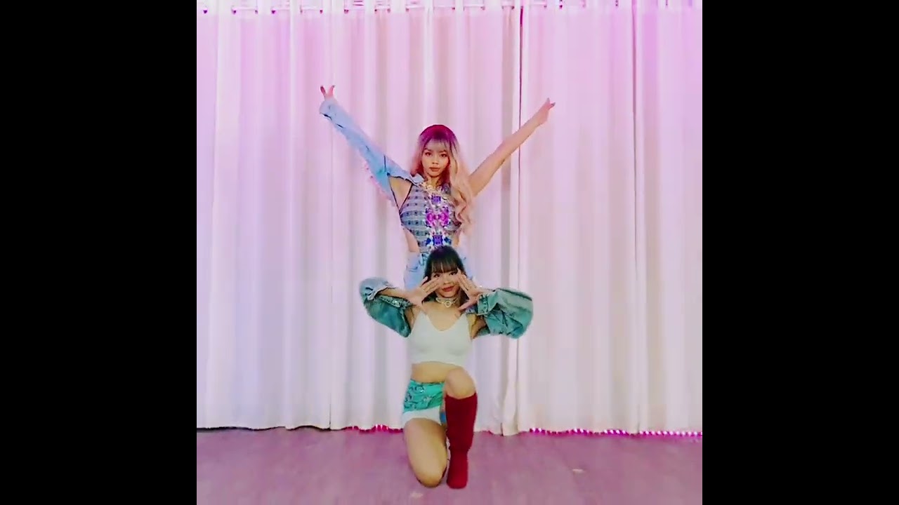 BLACKPINK 'HOW YOU LIKE THAT' full dance cover on my channel