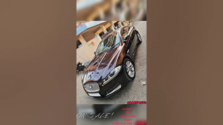 #Jaguar xfs on sale ! Cars on sale ! connect with us for huge collections in WESTBENGAL KOLKATA .
