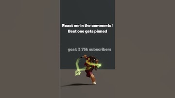 Roast me in comments best one gets pin #edit #roastme #fun #edit #roblox #comment