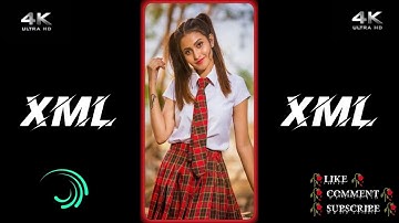 New Trending Style 💥 Bangali DJ Remix Song 🎧 XML File 🎁Alight Motion Video Editing 🤩 #AS Status