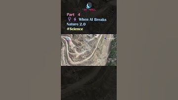💡⚡️ When AI Breaks Nature 2.0 #Science #ai #technology #robot #youtube #viralvideo PART 4