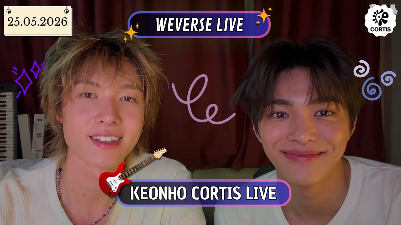 🟢 [ALL SUB] KEONHO WEVERSE LIVE | (25.05.26) - YouTube