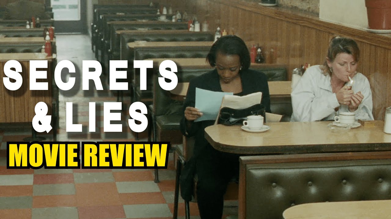 Secrets & Lies (1996) | Movie Review | MIKE LEIGH
