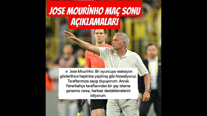 Fenerbahçe 2-1 Lugano  | JOSE MOURİNHO MAÇ SONU AÇIKLAMALARI #mourinho #fenerbahçe #lugano