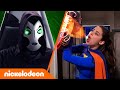 Грозная семейка | Макс захватывает Хидденвиль! | Nickelodeon Россия