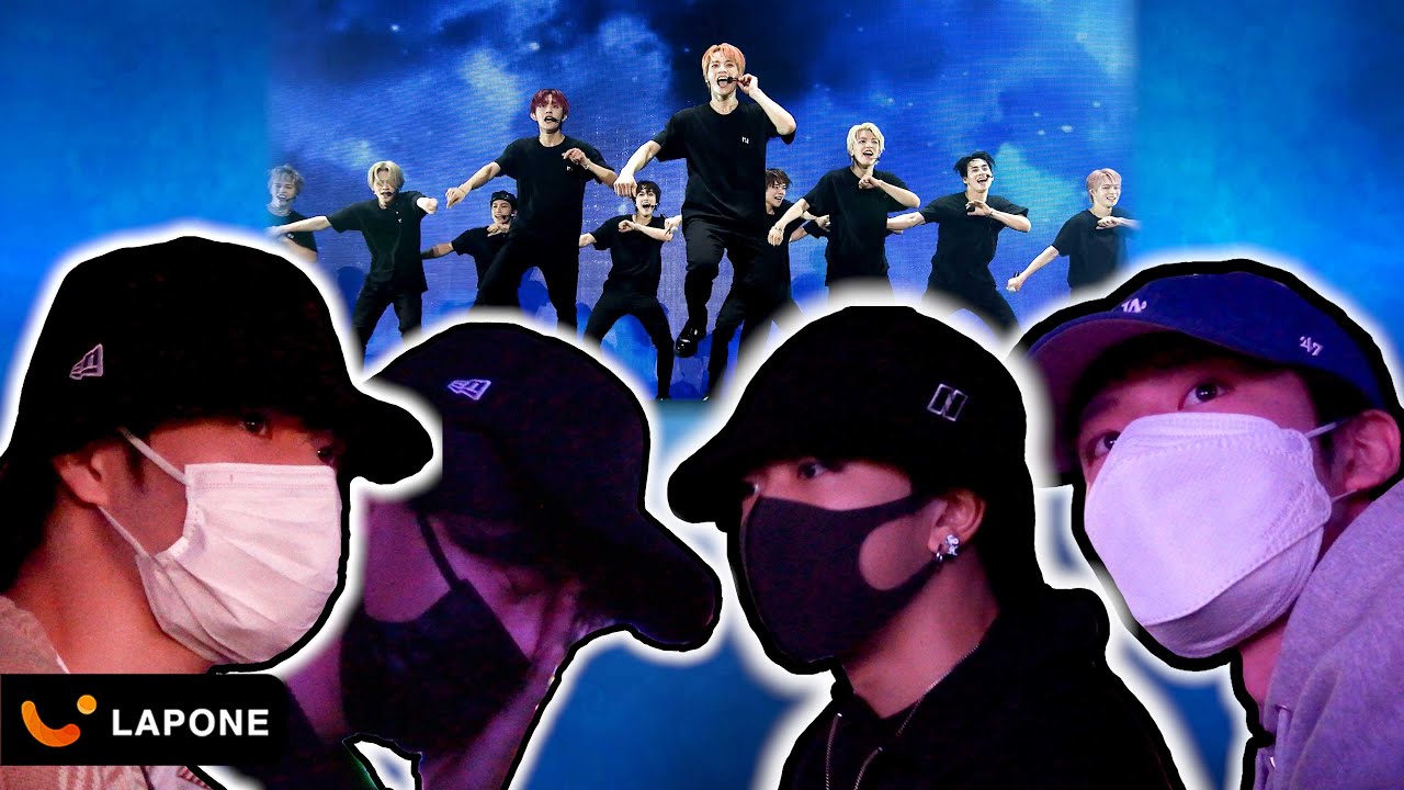 【INIファンミーティング見学】目の当たりにした現実｜LAPONE BOYS