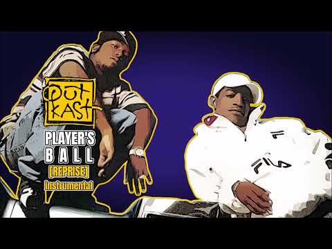 OutKast - Player's Ball (reprise instrumental)