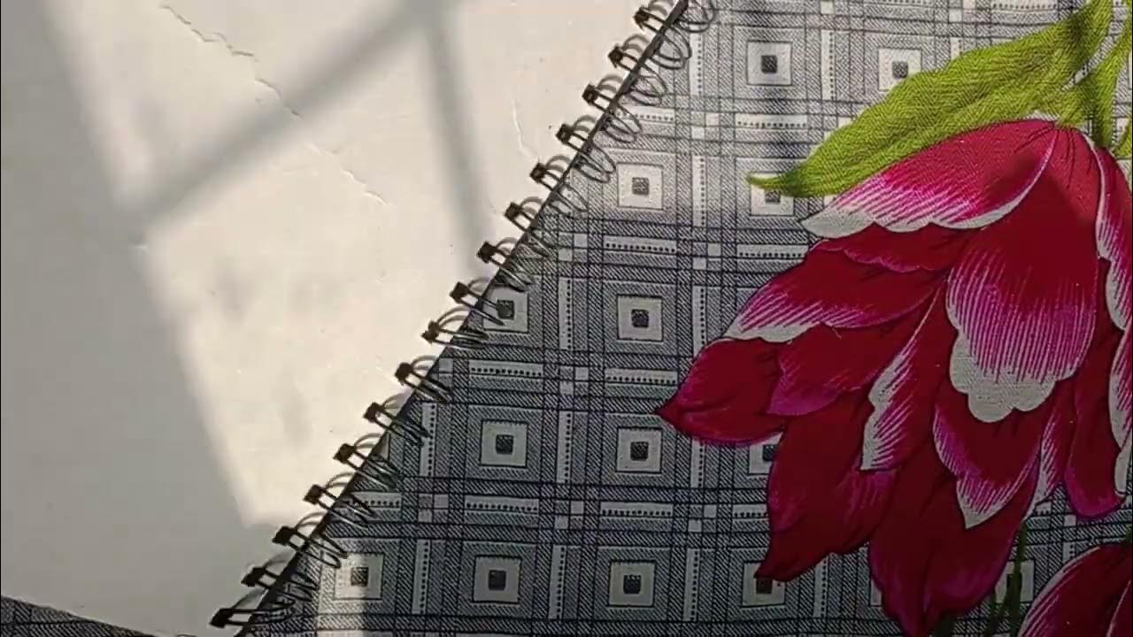 I bought a new sketchbook from daraz and had a great experience and